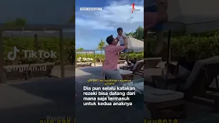 Pesan Raffi Ahmad untuk Rafathar dan Rayyanza Bikin Netizen Terharu