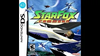 Wolf O'Donnell - Star Fox Command (OST)