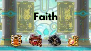 The Faith - MapleStory Reboot Shining Star Force