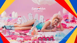 NATALIA GORDIENKO - “Sugar” [Eurovision 2021] Moldova 🇲🇩