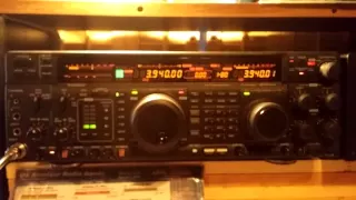 Yaesu FT-1000mp Mark-V