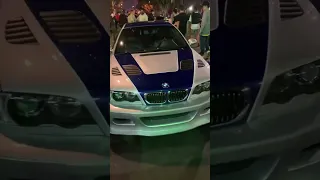 real life m3 gtr from need for speed most wanted