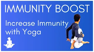 Yoga for Immunity | Boost Your Immune System with Yoga | YOGA WITH AMIT