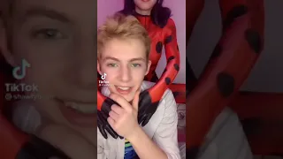 🐞🐱Леди Баг и Супер Кот|Miraculous Tik Tok подборка🐱🐞 #44