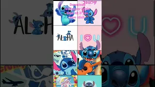 Download wallpaper koala blue  4k |if you love stich