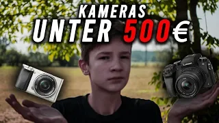 Die BESTEN Kameras unter 500€ // RichardFilmt