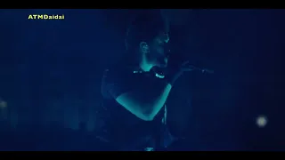 The Weeknd - Out Of Time (live at SoFi Stadium, After Hours Til Dawn Tour leg 1), mix ATMDaidai