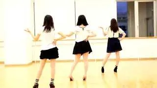 【Mana Ritsu Coco】Girls【踊ってみた！】