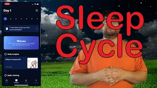 I use the Shut Eye App for 30 Days (Mobile Phones) (Better than Sleep Cycle???) - Sleepy Time Jack