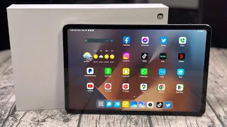 Xiaomi Pad 6 Pro - Better Than The OnePlus Pad?