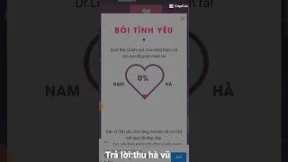 ai muốn bói tình yêu ko để mik bói cho