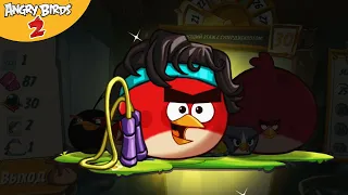 ★ 52# АЭРОБИКА 🤸‍♂️ Новый комплект шляп в Angry Birds 2 ★ Игра про Злых Птичек Энгри Бердс