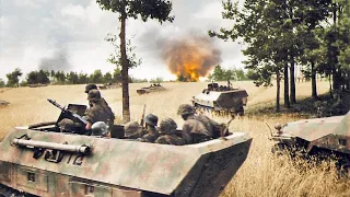 Panzergrenadier Squad – Life INSIDE a German APC (Sd. Kfz. 251)