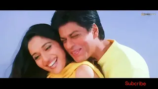 Hum Tumhare Hain Sanam | Shahrukh Khan,Madhuri Dixit | Full Hd......