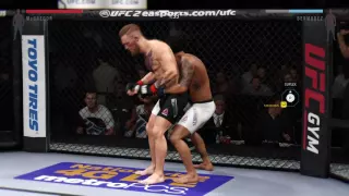 Bermudez Is Nice!! UFC 2 Knockout