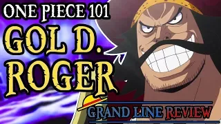Gol D. Roger Explained (One Piece 101)