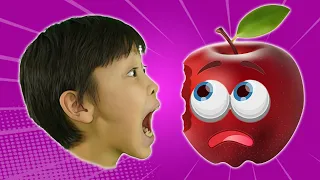 Fruit So Yummy | Hokie Pokie Kids Videos