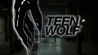 Teen Wolf Derek's Loft inspired ASMR Ambience w/ Thunder and lightning flashes 🐺⛈️