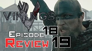 Viking Season 4 Episode 18 & 19 Review | Battle and Death!