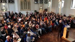 Andrew Adonis - Islington In Europe - 7 April 2019