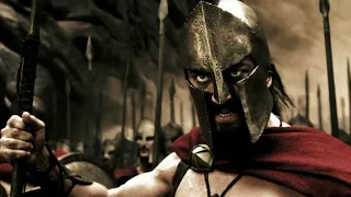 300 behind the scenes