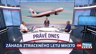 Záhadné zmizení letu MH370. Sebevražda, nebo sestřel? Expert má po zhodnocení důkazů jasno