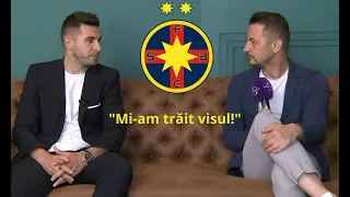 Lucian Filip s-a despărțit de FCSB, după 14 ani! ”Știam ce voia patronul!”