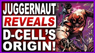 Juggernaut #5 | D-Cell's Origin Revealed & What's Next For Cain Marko?