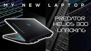 Predator Helios 300 Unboxing Video l Cinematic Shots l Acer l Intel i7 l PH315-53 Model l 79999/-