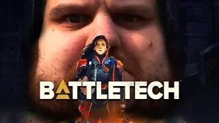 BattleTech. Выбиваем запчасти для мехов.