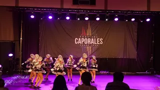Festival Caporales 2019 - CDC Libertad Femenino