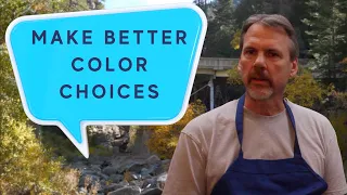 Making Color Choice For Your Landscape Painting