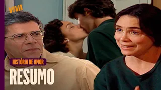 JOYCE E BRUNO SE BEIJAM, HELENA E CARLOS SE REENCONTRAM E MAIS! | HISTÓRIA DE AMOR | RESUMO | VIVA