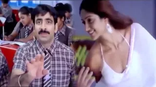 Best Love Scene Between ileana & Ravi Teja || Khatharnak Movie Scenes || Shalimar Cinema