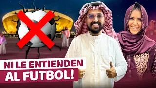 A nadie le importa el futbol en QATAR | Vlog 02