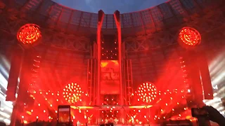 Rammstein Moscow 29.07.2019 several moments