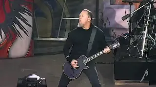 Metallica - Death is not the end 6/6/6