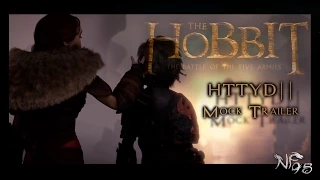 ＨＴＴＹＤ２|| Ｔｈｅ Ｈｏｂｂｉｔ ３~ Ｍｏｃｋ Ｔｒａｉｌｅｒ