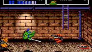 (LOQUENDO) las tortugas ninjas y el regreso de Shredder