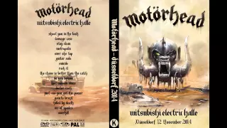 Motörhead - Live in Düsseldorf 2014 - Full Concert | HQ Audio (Soundboard - Audio Only)