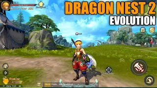 OMG! DRAGON NEST OPEN WORLD MUNCUL LAGI - Dragon Nest 2 Evolution (Android)