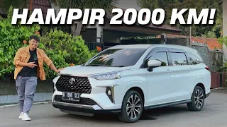 SEBULAN PAKAI NEW VELOZ: GIMANA RASANYA?