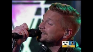 NEEDTOBREATHE - “Brother” [Live on Good Morning America]