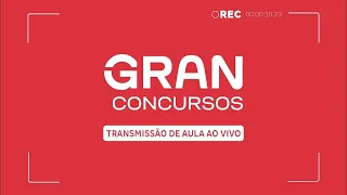 Concurso Nacional Unificado - CNU | Redação Discursiva com Tereza Cavalcanti