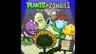 Plants vs Zombies OST - 17 Uraniwa ni Zombies ga!