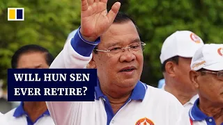 A Hun Sen dynasty? Cambodia’s longest-serving Prime Minister poised to extend 38-year rule