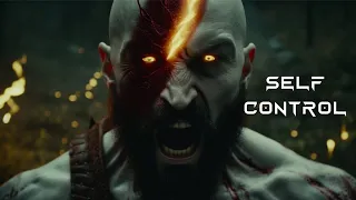 Kratos Talks To You About Self-Control (AI voice) #motivational