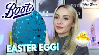 BOOTS EASTER EGG 🐣  Little Luxuries Easter Bundle Unboxing ✨ MISS BOUX