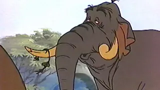 The Jungle Book (1967) - Shere Khan