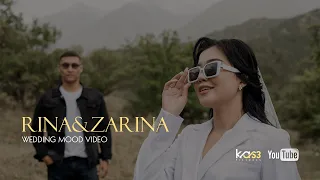 WEDDING MOOD VIDEO RINAT&ZARINA 2023 LOVESTORY